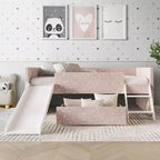 ChaletPosh Letto a soppalco