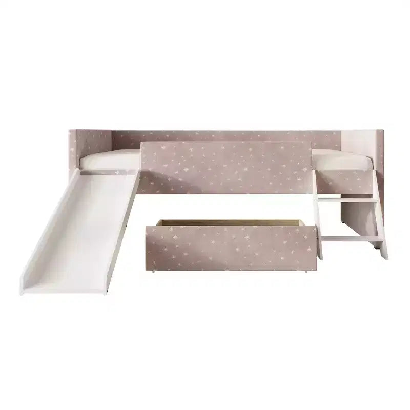 ChaletPosh Letto a soppalco