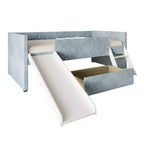 ChaletPosh Letto a soppalco
