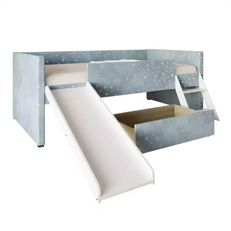 ChaletPosh Letto a soppalco