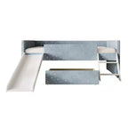 ChaletPosh Letto a soppalco