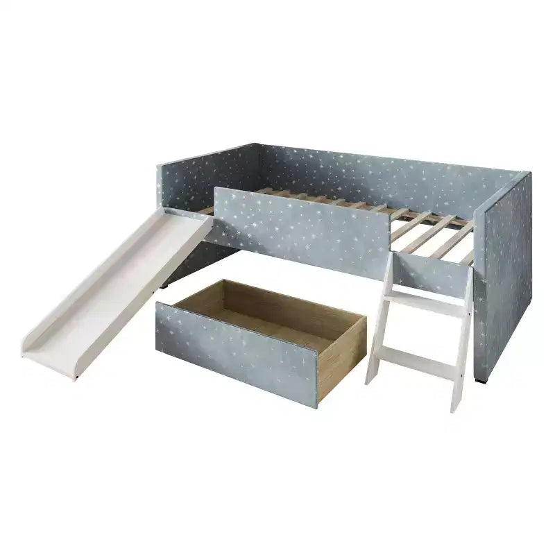 ChaletPosh Letto a soppalco