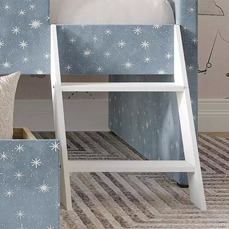 ChaletPosh Letto a soppalco