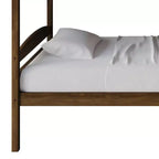 ChaletPosh Letto a Castello in Legno Twin Over Twin