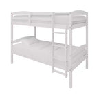 ChaletPosh Letto a Castello in Legno Twin Over Twin