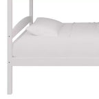 ChaletPosh Letto a Castello in Legno Twin Over Twin