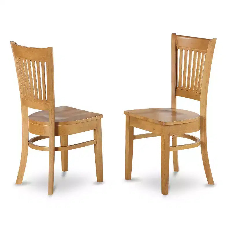 HomeStock Set da Pranzo con Tavolo allungabile a Farfalla Stile Cucina Sala da Pranzo 1