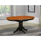 HomeStock Oval Table With 18 Butterfly leaf
