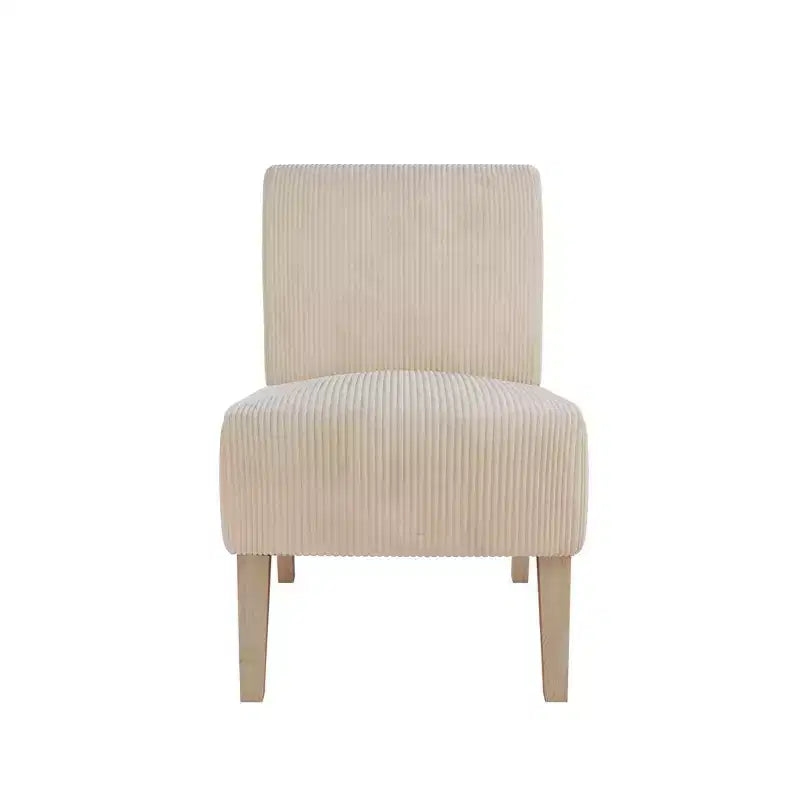 DHP Hazen Armless Upholstered Accent Chair