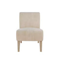 DHP Hazen Armless Upholstered Accent Chair