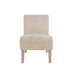 DHP Hazen Armless Upholstered Accent Chair