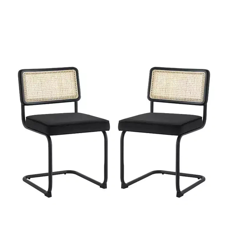 Sedia da pranzo Inspired Home Marquis (Set di 2)