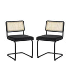Sedia da pranzo Inspired Home Marquis (Set di 2)