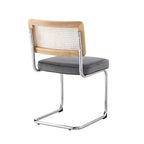 Sedia da pranzo Inspired Home Marquis (Set di 2)