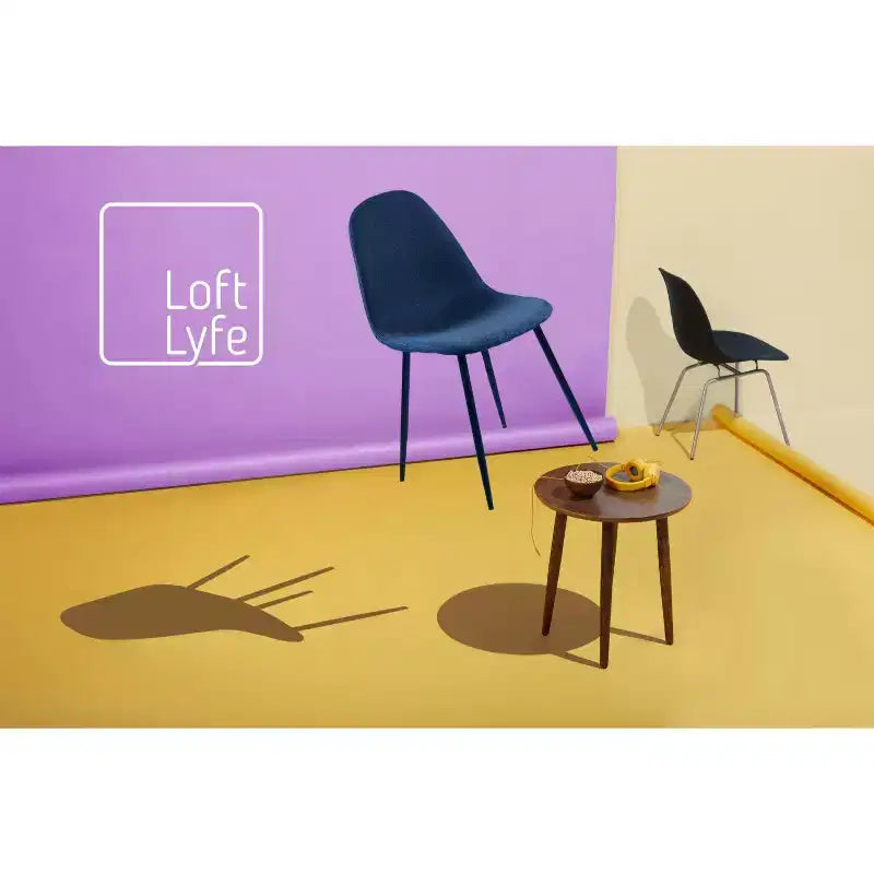 Sedia da pranzo Inspired Home Marquis (Set di 2)