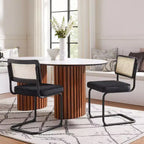 Inspired Home Marquis Dining Chair (Set of 2)
