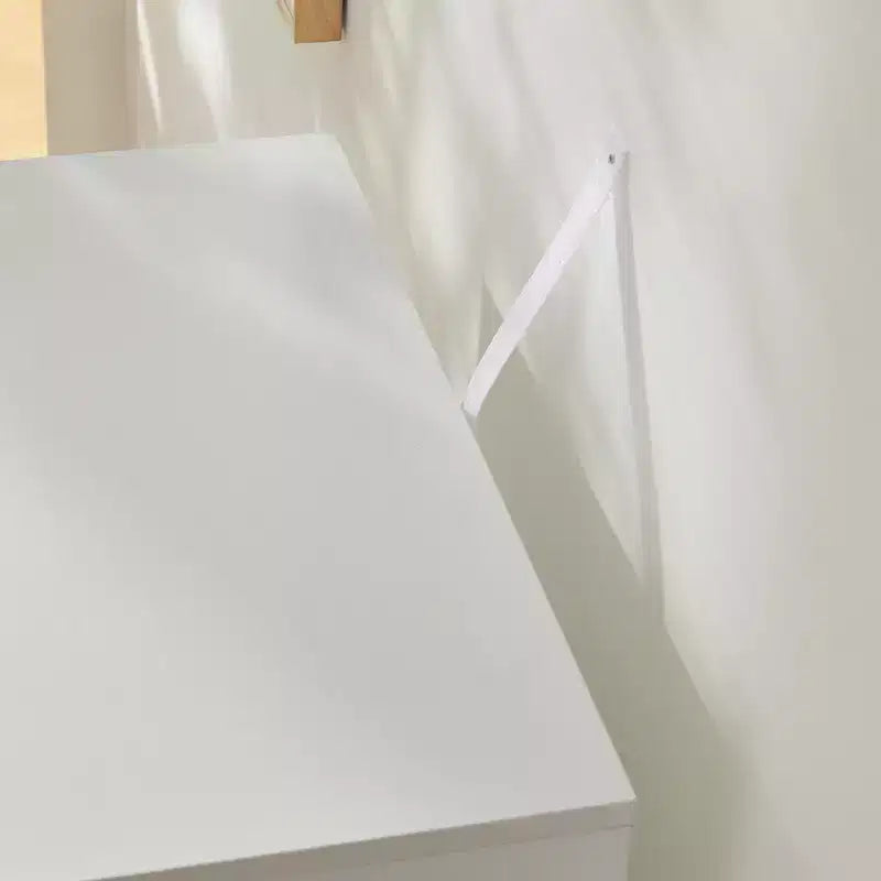 Libreria a 8 ripiani regolabili MAYEERTY, armadietto portaoggetti 2 in 1 staccabile per ufficio, soggiorno, camera da letto
