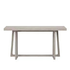 Consolle Moderna per Ingresso, Soggiorno e Patio, Tavolo Rettangolare Elegante da Divano per Corridoio con Robusta Struttura in Legno - ModernLuxe