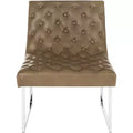 Hadley Accent Chair - FOX6283 - Safavieh