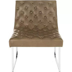 Hadley Accent Chair - FOX6283 - Safavieh