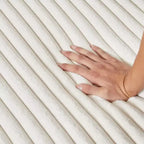 Divano componibile con chaise longue Cloud da 87 pollici: nessun montaggio, divano letto reclinabile - ideale per soggiorno e camera da letto
