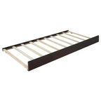 GDFStudio Noah Letto a Piattaforma Queen Size Imbottito in Ecopelle e Legno con Cassetti e Rotelle T-XL