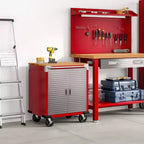 Armadietto a 2 ante Seville Classics UltraHD, 28 x 18 x 34,5
