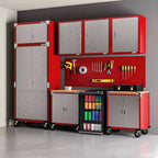 Armadietto a 2 ante Seville Classics UltraHD, 28 x 18 x 34,5