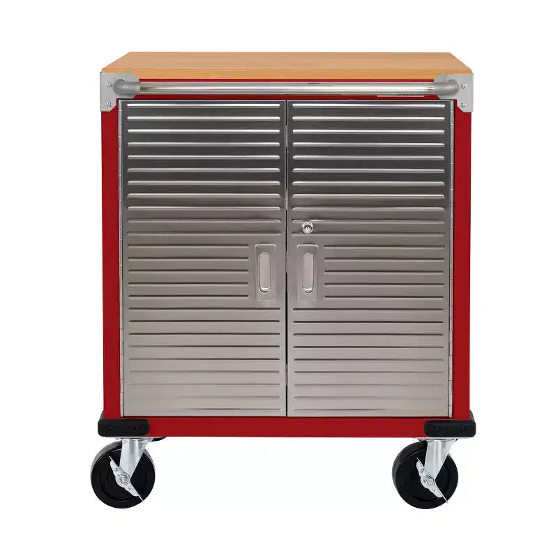 Armadietto a 2 ante Seville Classics UltraHD, 28 x 18 x 34,5