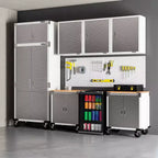 Armadietto a 2 ante Seville Classics UltraHD, 28 x 18 x 34,5