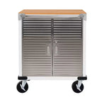Armadietto a 2 ante Seville Classics UltraHD, 28 x 18 x 34,5