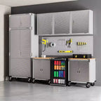 Armadietto a 2 ante Seville Classics UltraHD, 28 x 18 x 34,5
