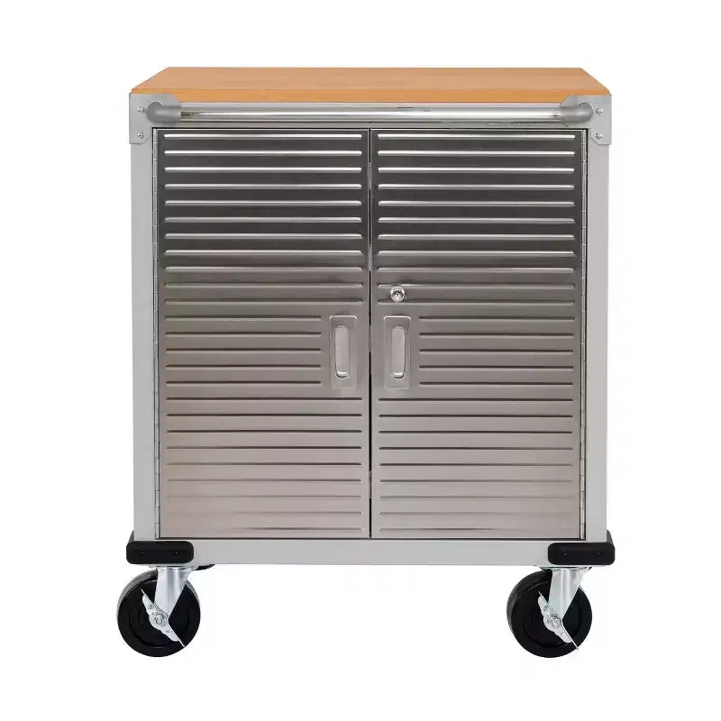 Armadietto a 2 ante Seville Classics UltraHD, 28 x 18 x 34,5