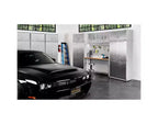 Seville Classics UltraHD Set Armadietti da Stoccaggio a 2 Pezzi, 36 x 24 x 90,5