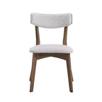 Christopher Knight Home Lara Set da pranzo imbottito in gomma con 5 pezzi, stile moderno del Mid-Century