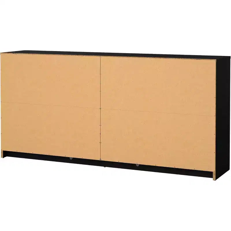Comò doppio a 6 cassetti Belmont HomeStock, bianco