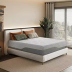 Materasso in Memory Foam Adattivo al Tè Verde Ego 14 Medium