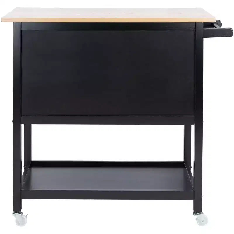 Carrello da cucina Daley con 2 cassetti e 3 ripiani - KCH1402 - Safavieh