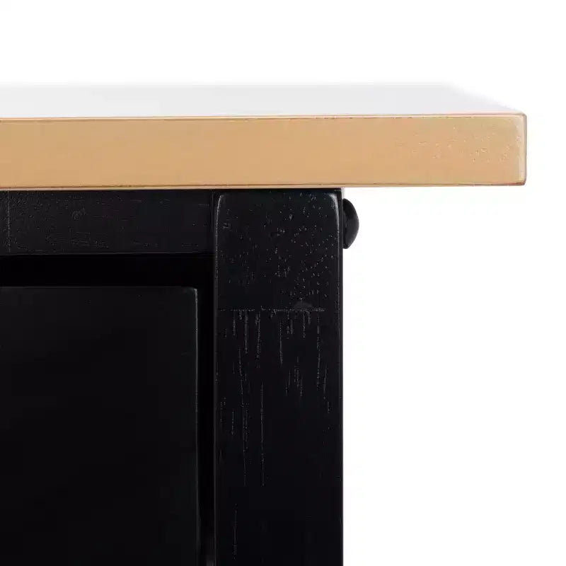 Carrello da cucina Daley con 2 cassetti e 3 ripiani - KCH1402 - Safavieh