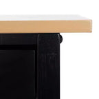Carrello da cucina Daley con 2 cassetti e 3 ripiani - KCH1402 - Safavieh