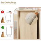 Cassettiera moderna - Design elegante in stile bohémien con rattan intrecciato, gambe curve e spazio versatile per camera da letto, soggiorno o corridoio