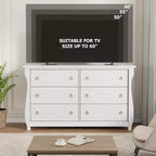 Cassettiera moderna - Design elegante in stile bohémien con rattan intrecciato, gambe curve e spazio versatile per camera da letto, soggiorno o corridoio
