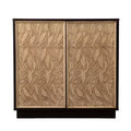 Edgevale Anywhere Accent Cabinet - Brown - SEI