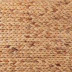 Panca da tavolino Standerson White Woven - Bianco - SEI