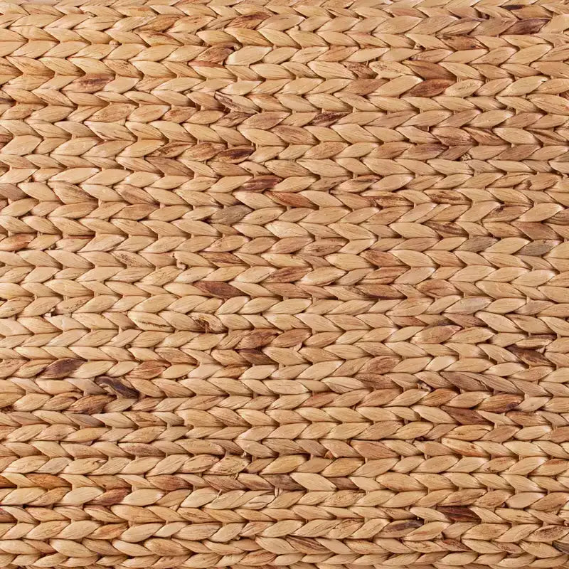 Panca da tavolino Standerson White Woven - Bianco - SEI