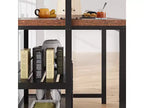 Grande Isola da Cucina, Tavolo da Isola per Cucina - Versatile, Resistente, Salvaspazio