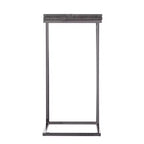 Clarkdom Expandable C-Table - Grey - SEI