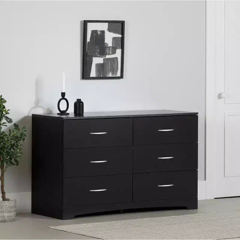 Cassettiera doppia a 6 cassetti HomeStock'step One