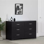 Cassettiera doppia a 6 cassetti HomeStock'step One