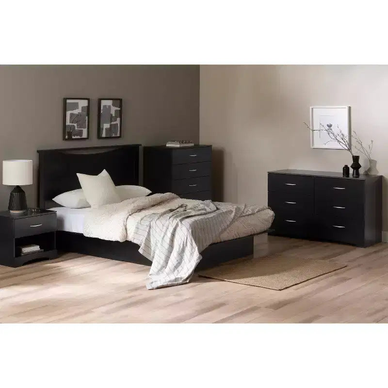 Cassettiera doppia a 6 cassetti HomeStock'step One